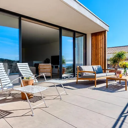 Magnifique Cavaliere Terrasse 3 Garage * Le Lavandou