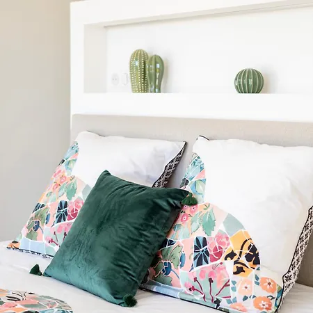 Magnifique Cavaliere Terrasse 3 Garage Daire *