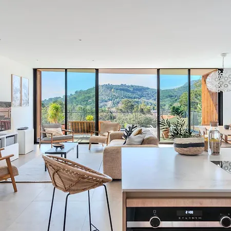 Lejlighed Magnifique Cavaliere Terrasse 3 Garage