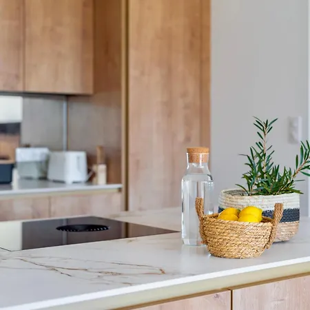 Magnifique Cavaliere Terrasse 3 Garage Daire Le Lavandou