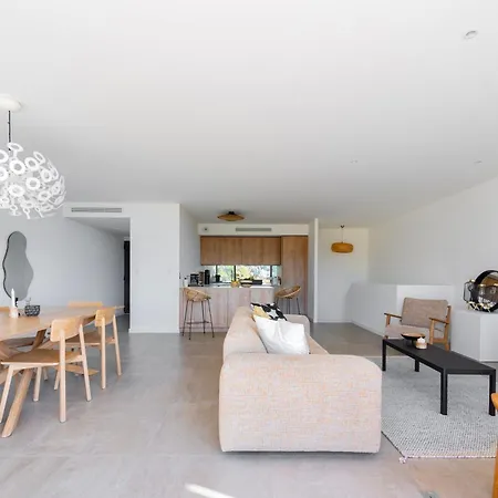 Magnifique Cavaliere Terrasse 3 Garage