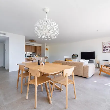 Daire Magnifique Cavaliere Terrasse 3 Garage Le Lavandou
