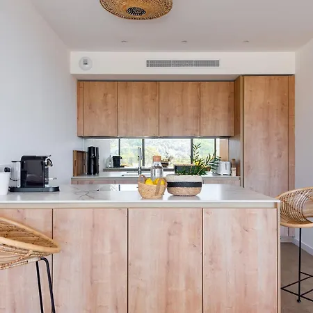 Magnifique Cavaliere Terrasse 3 Garage *