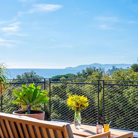 Daire Magnifique Cavaliere Terrasse 3 Garage