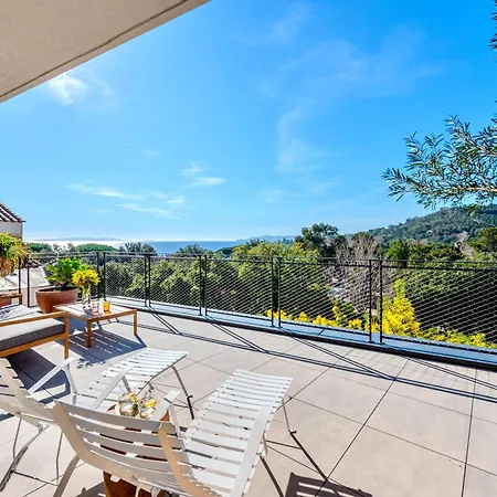 Magnifique Cavaliere Terrasse 3 Garage *