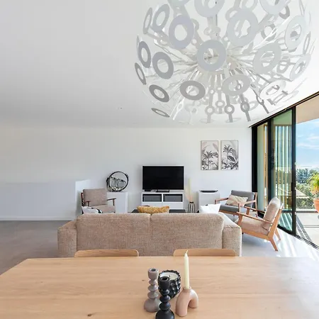 Daire Magnifique Cavaliere Terrasse 3 Garage