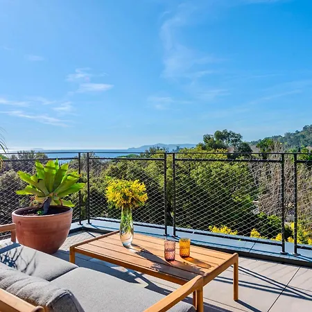 Magnifique Cavaliere Terrasse 3 Garage Lejlighed