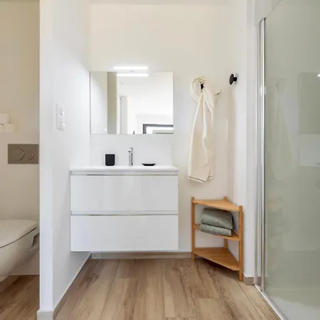 Daire Magnifique Cavaliere Terrasse 3 Garage Le Lavandou