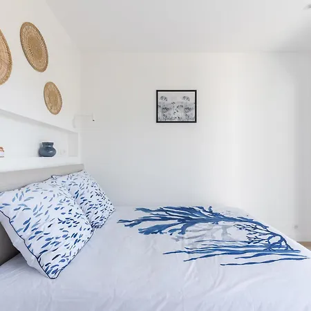 Magnifique Cavaliere Terrasse 3 Garage Daire