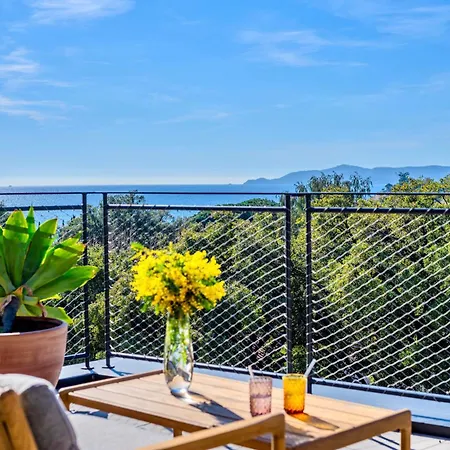 Magnifique Cavaliere Terrasse 3 Garage Lejlighed