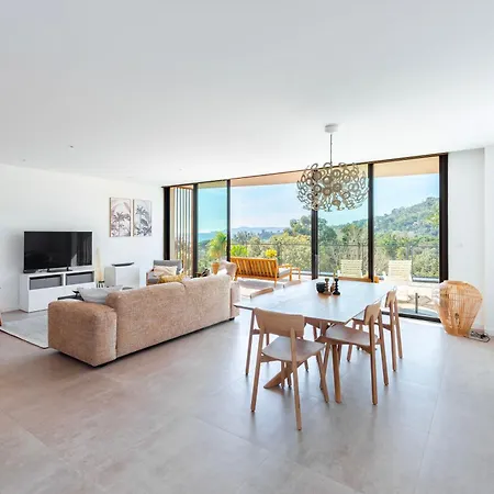 Magnifique Cavaliere Terrasse 3 Garage Lejlighed Le Lavandou
