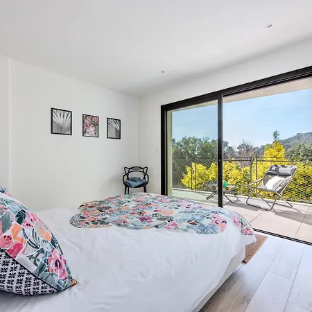 Magnifique Cavaliere Terrasse 3 Garage * Le Lavandou