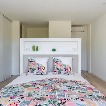 Magnifique Cavaliere Terrasse 3 Garage Daire