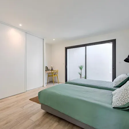 Daire Magnifique Cavaliere Terrasse 3 Garage *