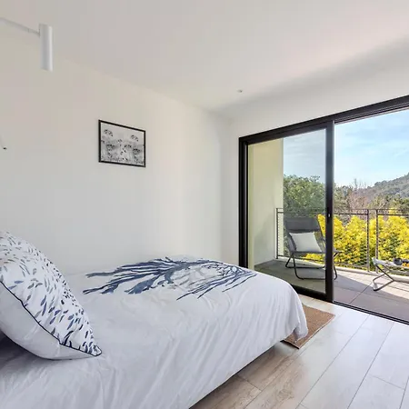 Magnifique Cavaliere Terrasse 3 Garage Daire *