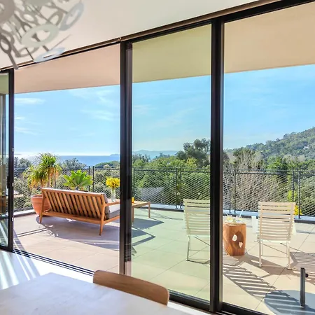 Daire Magnifique Cavaliere Terrasse 3 Garage *