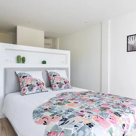 Magnifique Cavaliere Terrasse 3 Garage Daire *