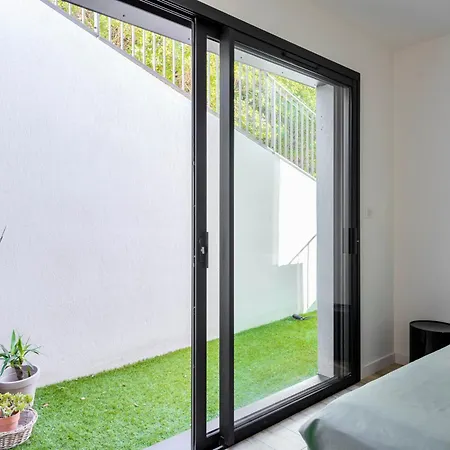 Magnifique Cavaliere Terrasse 3 Garage Daire